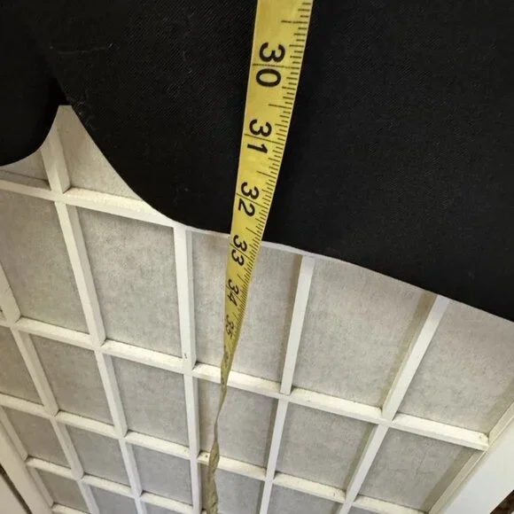 Jones NY, Men's Blazer, Tuxedo, Dark Blue, Size 42 R, Wool, Long Sleeve, Pockets Sport Coats & Blazers